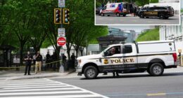 Secret Service officer injured after âphysical altercationâ with White House barrier jumperÂ 